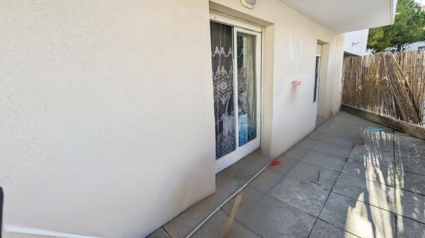 Appartement Chateaurenard 2 pièces 42.80 m2