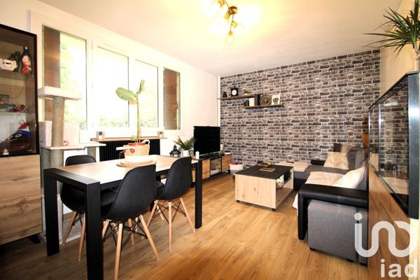 Appartement à vendre 3 pièces 57 m² Combs-la-Ville