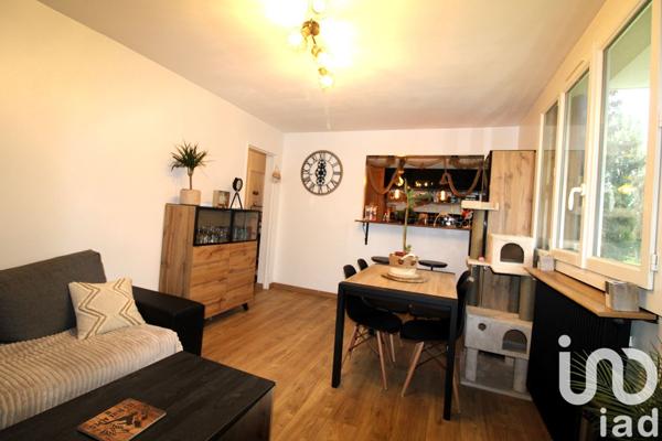 Appartement à vendre 3 pièces 57 m² Combs-la-Ville