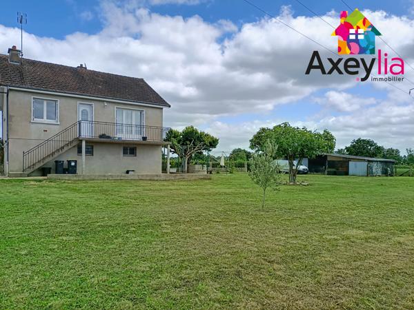 A VENDRE- LE VERDIER - MAISON FAMILIALE