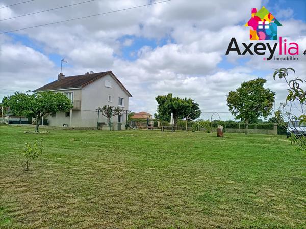 A VENDRE- LE VERDIER - MAISON FAMILIALE
