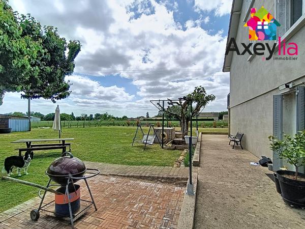 A VENDRE- LE VERDIER - MAISON FAMILIALE