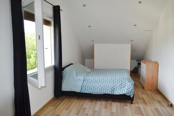 MAISON T5 +APPARTEMENT T2 SUR TERRAIN DE 600M2