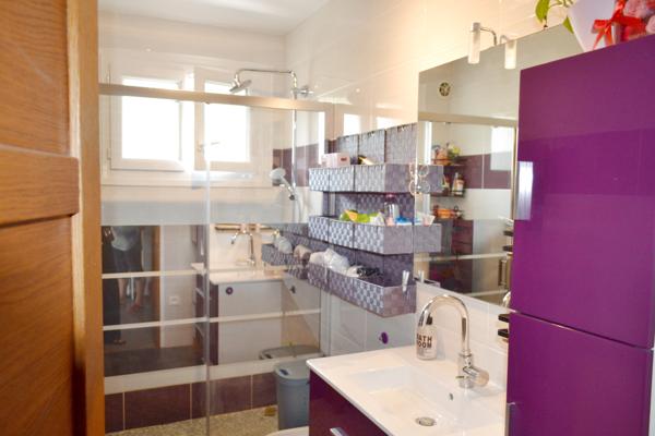 MAISON T5 +APPARTEMENT T2 SUR TERRAIN DE 600M2