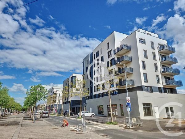 Appartement F4 à vendre  4 pièces - 87,64 m2 CAEN - 14