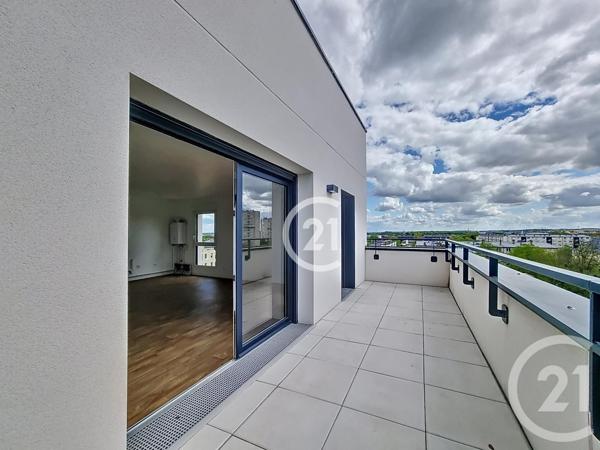 Appartement F4 à vendre  4 pièces - 87,64 m2 CAEN - 14