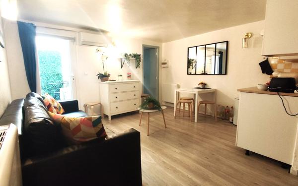 Appartement à vendre    2 pièces • 25 m2 Avignon