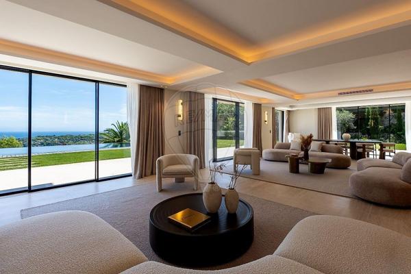 Maison 5 chambre(s) de luxe à vendre - Villefranche-sur-Mer, Alpes-Maritimes - 06