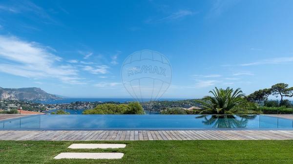 Maison 5 chambre(s) de luxe à vendre - Villefranche-sur-Mer, Alpes-Maritimes - 06