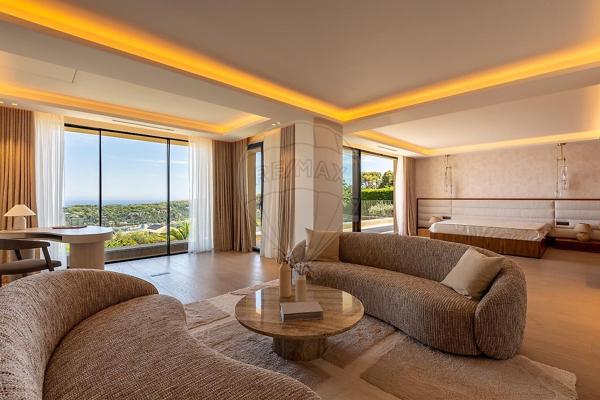 Maison 5 chambre(s) de luxe à vendre - Villefranche-sur-Mer, Alpes-Maritimes - 06
