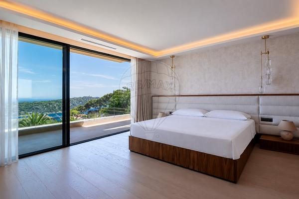 Maison 5 chambre(s) de luxe à vendre - Villefranche-sur-Mer, Alpes-Maritimes - 06