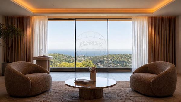 Maison 5 chambre(s) de luxe à vendre - Villefranche-sur-Mer, Alpes-Maritimes - 06