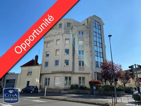 Parking à vendre 14m²