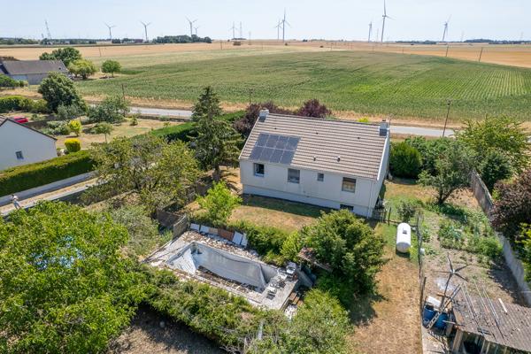 Maison Cerbois 4 pièce(s) 108.48 m2