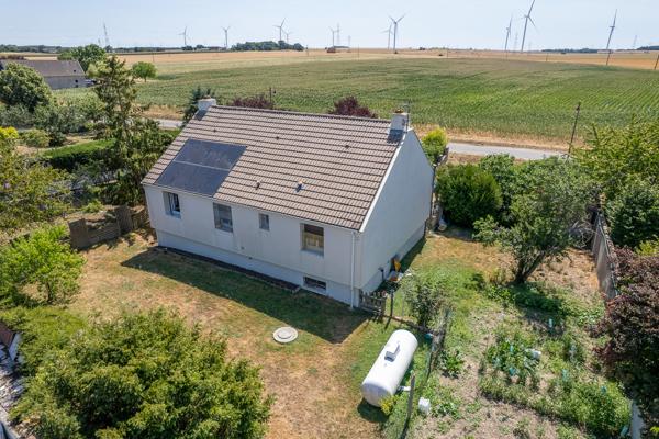 Maison Cerbois 4 pièce(s) 108.48 m2