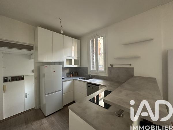 Appartement à vendre 2 pièces 31,34 m² Antony