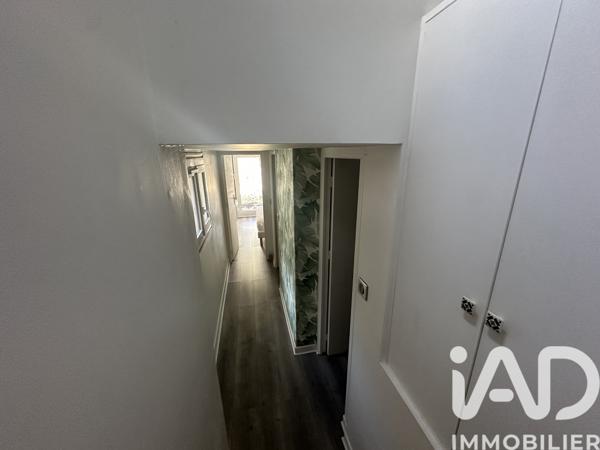Appartement à vendre 2 pièces 31,34 m² Antony
