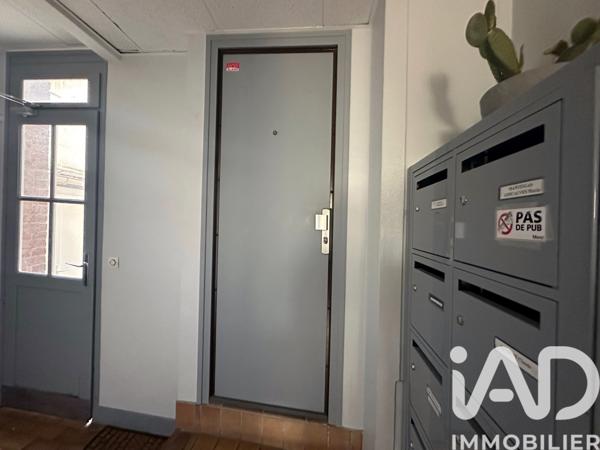 Appartement à vendre 2 pièces 31,34 m² Antony