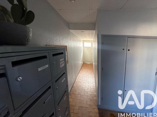Appartement à vendre 2 pièces 31,34 m² Antony