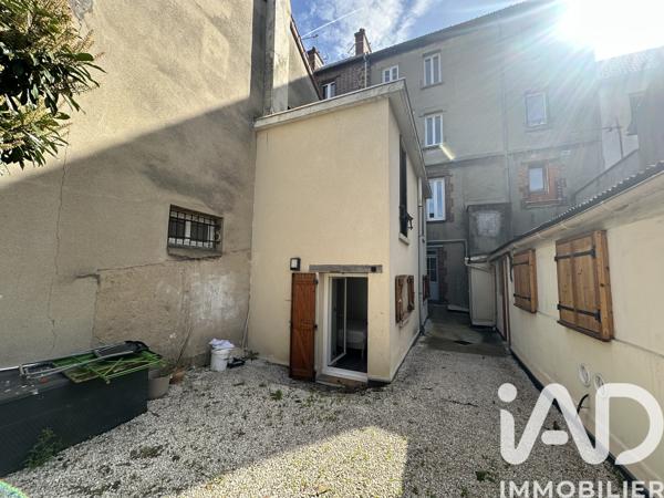 Appartement à vendre 2 pièces 31,34 m² Antony