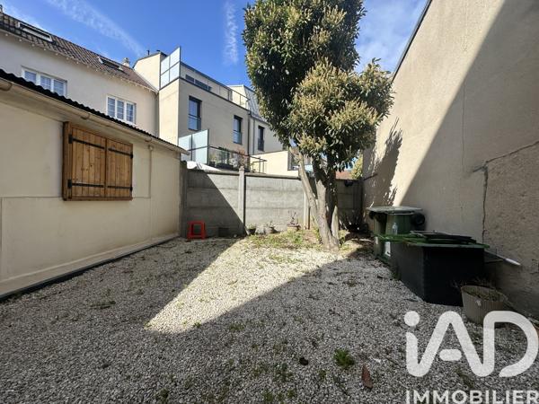 Appartement à vendre 2 pièces 31,34 m² Antony