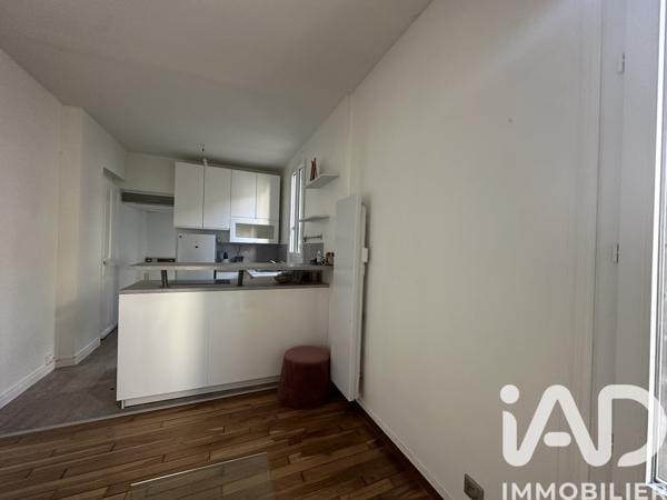 Appartement à vendre 2 pièces 31,34 m² Antony
