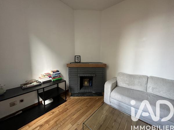 Appartement à vendre 2 pièces 31,34 m² Antony