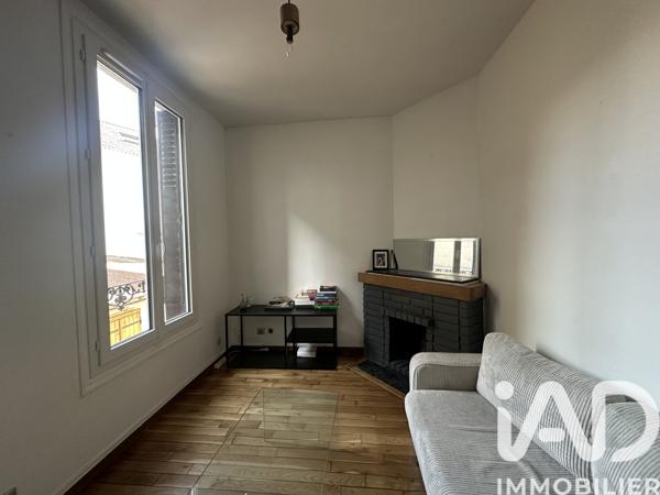 Appartement à vendre 2 pièces 31,34 m² Antony