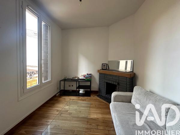 Appartement à vendre 2 pièces 31,34 m² Antony