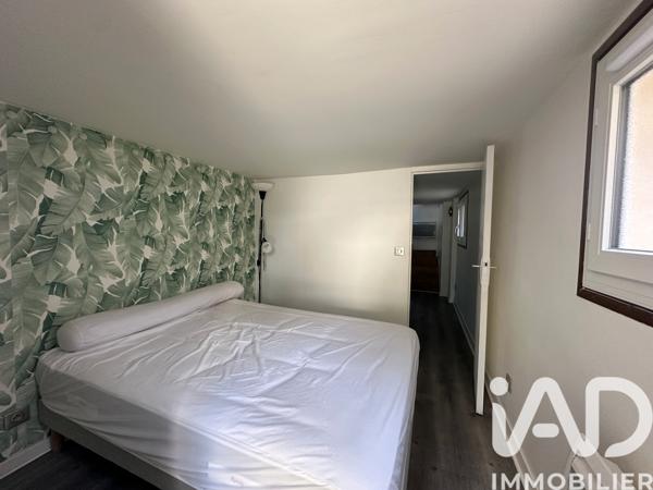 Appartement à vendre 2 pièces 31,34 m² Antony