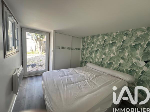 Appartement à vendre 2 pièces 31,34 m² Antony
