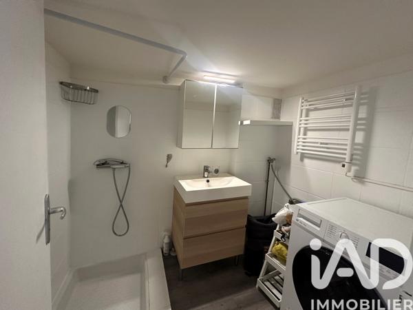 Appartement à vendre 2 pièces 31,34 m² Antony