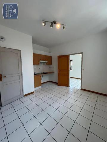 Appartement à louer 1 pièce 28.34m² Grenoble (38000)