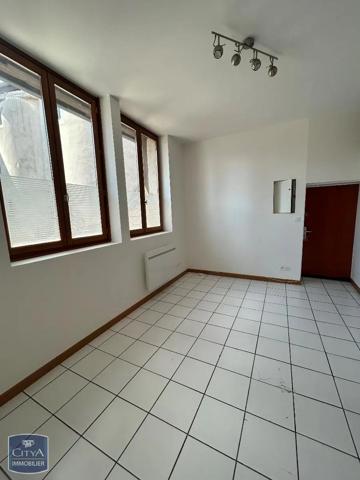 Appartement à louer 1 pièce 28.34m² Grenoble (38000)