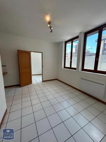 Appartement à louer 1 pièce 28.34m² Grenoble (38000)