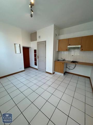 Appartement à louer 1 pièce 28.34m² Grenoble (38000)