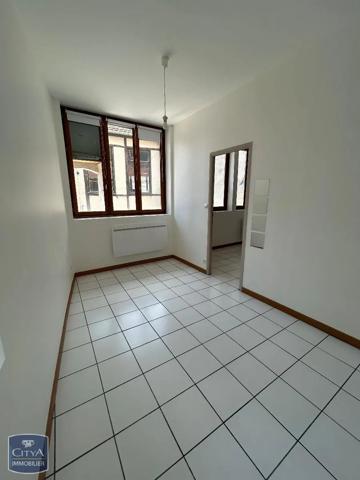 Appartement à louer 1 pièce 28.34m² Grenoble (38000)
