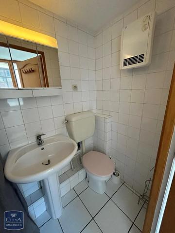 Appartement à louer 1 pièce 28.34m² Grenoble (38000)