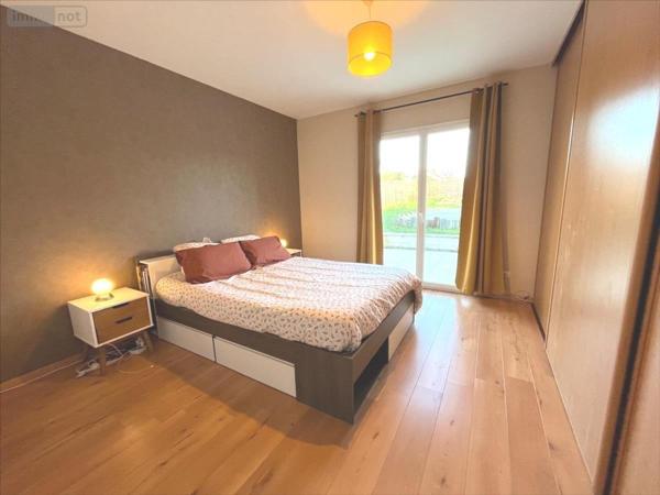 Maison à vendre à Moulins-sur-Yèvre dans le Cher (18390), ref : 04116