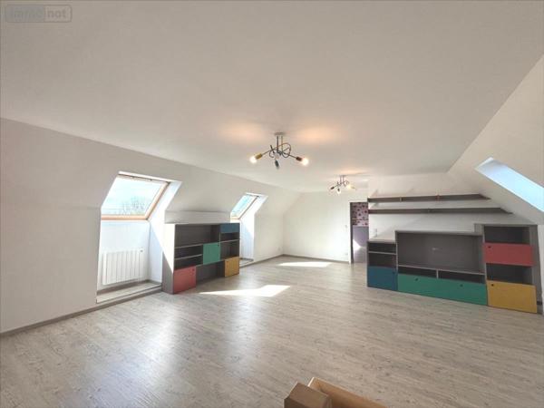 Maison à vendre à Moulins-sur-Yèvre dans le Cher (18390), ref : 04116