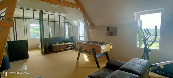 Maison de prestige -MONTJEAN SUR LOIRE -49570 Détails des diagnostics énergétiques