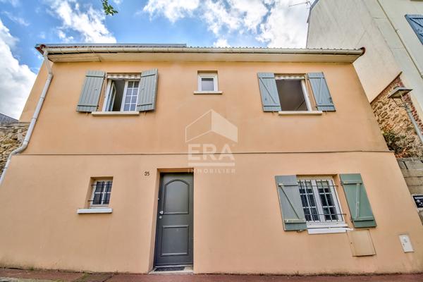 Sèvres Rive Gauche - Maison avec quatre chambres, terrasse et jardin