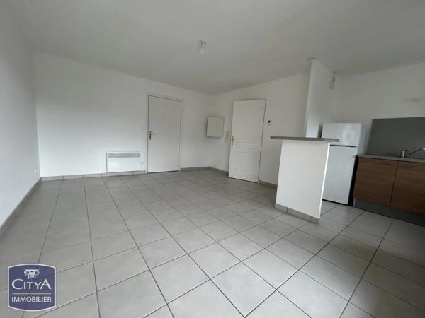 Appartement à vendre 2 pièces 42.2m²