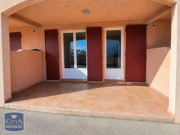 Appartement à louer 2 pièces 43.68m² Fos-sur-Mer (13270)