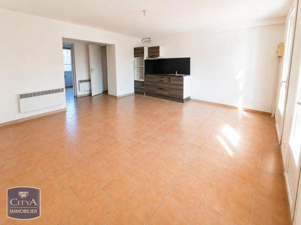Appartement à louer 2 pièces 43.68m² Fos-sur-Mer (13270)