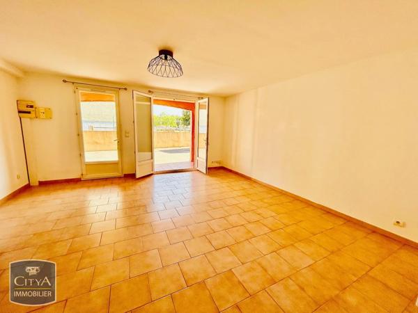 Appartement à louer 2 pièces 43.68m² Fos-sur-Mer (13270)