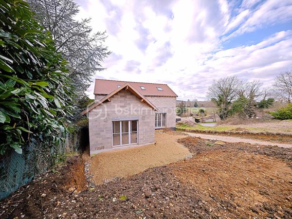 Maison d architecte de 144 m²