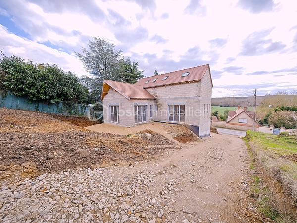 Maison d architecte de 144 m²
