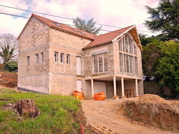 Maison d architecte de 144 m²