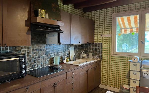 Maison à vendre    7 pièces •  Parpeçay